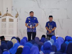 Adnan-Kio Harap PJQI Terus Dilanjutkan