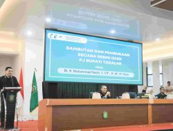 LKMI HMI Gelar Baksos di Takalar, Pj Bupati Harap Pengabdian di Masyarakat Dapat Bermanfaat