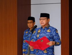 Jadi Inspektur Upacara Hari Kesadaran Nasional, Karaeng Kio’ Pamit