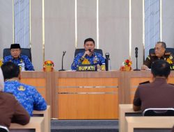 Silaturahmi ke Kodim dan Kejari Gowa, AdnanKio Sebut Kolaborasi Terjalin dengan Baik