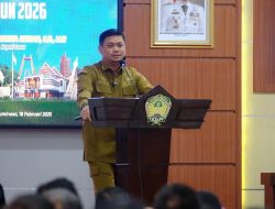 Bupati Gowa Buka Forum Konsultasi Publik Rancangan Awal RKPD Tahun 2026