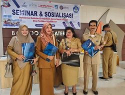 SDN Rappokalling 67/1 Hadiri Seminar dan Sosialiasi IKM Mulok Bahasa Daerah