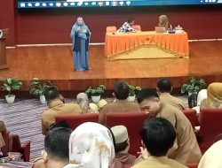 SDI Rappokalling II Hadiri Seminar dan Sosialisasi IKM Mulok Bahasa Daerah