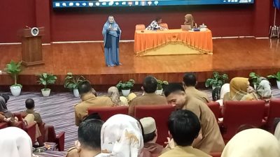 SDI Rappokalling II Hadiri Seminar dan Sosialisasi IKM Mulok Bahasa Daerah