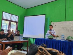 Tingkatkan Kualitas Mengajar, Guru SMPN 19 Makassar Ikuti Pelatihan Public Speaking