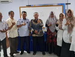 Penuh Haru, SMPN 19 Makassar Lepas 3 Guru Purnabakti