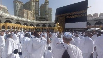 Pemerintah-BPJS Kesehatan Pastikan Jemaah dan Petugas Haji Terdaftar JKN
