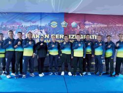 Kasdam XIV/Hasanuddin Ikuti Fun Bike Peringatan HUT POMAL ke-79