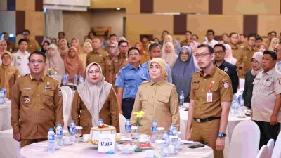 Wawali Makassar: RPJMD dan Renstra Perangkat Daerah Mesti Selaras dengan Visi-Misi Mulia