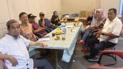 IKA SMANDEL Makassar Bentuk Panitia Amaliah Ramadhan Tahun 2025