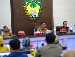 Jelang Ramadhan, TPID Diminta Jaga Harga dan Stok Bahan Pokok