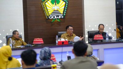 Jelang Ramadhan, TPID Diminta Jaga Harga dan Stok Bahan Pokok