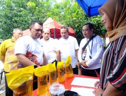 Pemkab Gowa Gelar Pasar Tani Bagi Masyarakat