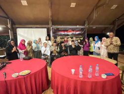 Takudaeng Parawansa Terpilih Menjadi Ketua PCTA Sulsel 5 Tahun Kedepan