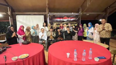 Takudaeng Parawansa Terpilih Menjadi Ketua PCTA Sulsel 5 Tahun Kedepan