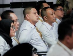 Dapat Pembekalan dari Wapres Gibran, Munafri Arifuddin Siap Selaraskan Kebijakan Pusat dan Daerah