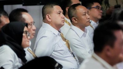 Dapat Pembekalan dari Wapres Gibran, Munafri Arifuddin Siap Selaraskan Kebijakan Pusat dan Daerah