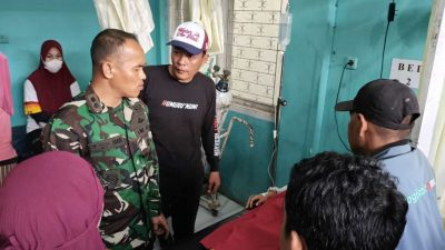 Dugaan Keracunan Makanan Bergizi, Dandim 1426/Takalar Minta Masyarakat Tenang