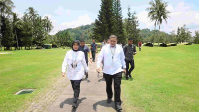 Tuntaskan 8 Hari Retret di Akmil Magelang, Munafri Arifuddin Bawa Bekal Baru untuk Pembangunan Makassar