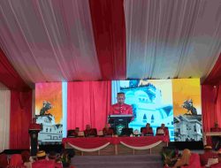 Buka Rapat Paripurna Hari Jadi ke-65, Ketua DPRD Harap Bupati Terpilih Bangun Kolaborasi dan Sinergitas Bangun Takalar
