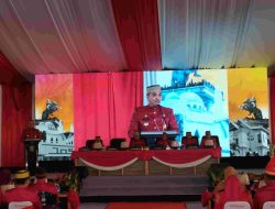 Pj Bupati Hadiri Rapat Paripurna Hari Jadi Takalar ke-65