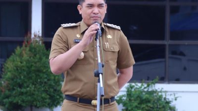 Sumringah, Gaji ASN Pemkab Takalar Tetap Cair di Hari Libur