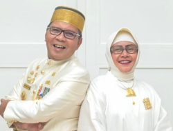 Sampaikan Ucapan Selamat untuk Appi-Aliyah, Danny Pomanto Doakan Makassar Tambah Baik