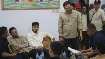 Diduga Langgar Perda dan Perwali, Komisi A DPRD Makassar Sidak Aktivitas Pergudangan Plastik Milik Toko Indah