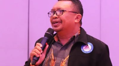 Kepala SMPN 1 Hadiri Kegiatan Forum SKPD Disdik Makassar Tahun 2025