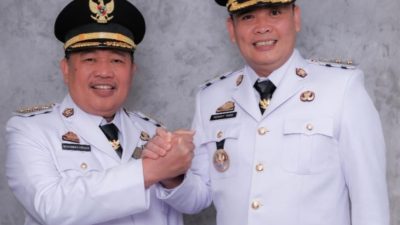 Dilantik Presiden Prabowo, Muhammad Firdaus Dg Manye – Hengky Yasin Resmi Nahkodai Takalar