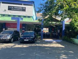 Non Aktifkan Nuraliyah Jadi Kepsek SMAN 11 Makassar, Andi Jaka Apresiasi Kadisdik Sulsel