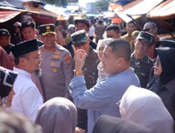 Harga Cabai Meroket, Munafri Arifuddin dan Andi Sudirman Sulaiman Siapkan Langkah Intervensi
