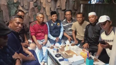 Lurah Bonto Makkio Intens Komunikasi Sosial di Seputaran Perumnas