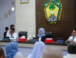 Program 100 Hari Kerja, Hati-Damai Fokuskan Program Gowa Bersama