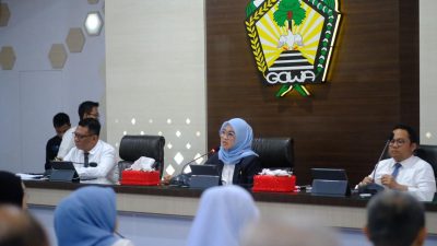 Program 100 Hari Kerja, Hati-Damai Fokuskan Program Gowa Bersama