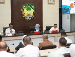 Tuntaskan Miskin Esktrem, Bupati Gowa Minta Pimpinan SKPD Jadi Orang Tua Asuh