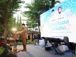 Pemkot Makassar Gelar Buka Puasa Bersama Forkopimda, Munafri Arifuddin Tekankan Sinergitas Pemerintahan