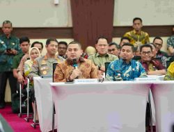 Hadiri High Level Meeting TPID, Wali Kota Makassar Tekankan Sinergitas Daerah Penghasil dan Konsumen
