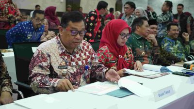 Komitmen Jaga Stabilitas Harga, Bupati Takalar: Kunci Atasi Inflasi Sulsel Jelang Ramadhan