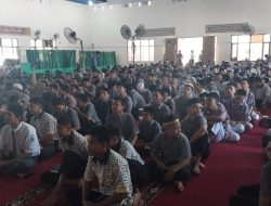 SMKN 2 Makassar Ikuti Pesantren Kilat Serentak se-Sulsel