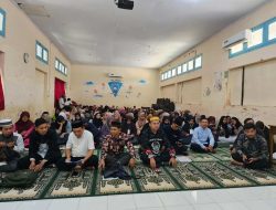 Perkuat Karakter dan Keimanan Siswa, SMKN 1 Makassar Gelar Pesantren Kilat dan Baca Al-Qur’an