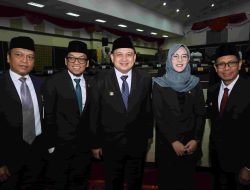 Wali Kota Makassar Dukung Visi Asta Cita, Siap Bersinergi dengan Pemprov Sulsel