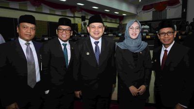Wali Kota Makassar Dukung Visi Asta Cita, Siap Bersinergi dengan Pemprov Sulsel