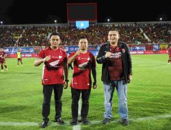 Munafri Arifuddin Ungkap Ada Investor Tertarik Bangun Stadion di Makassar