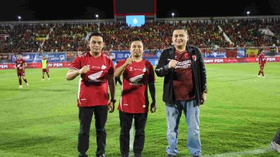 Munafri Arifuddin Ungkap Ada Investor Tertarik Bangun Stadion di Makassar