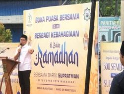 Ketua DPRD Makassar Upayakan Bantuan Pembangunan Masjid Al-Kautsar Pesona Prima Griya