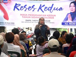 Gelar Reses Kedua, Rezki Dengarkan Aspirasi Warga Banta-bantaeng