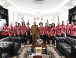 Dorong Kepedulian Sosial, Wali Kota Makassar Apresiasi Program Donor Darah Ramadhan PSMTI