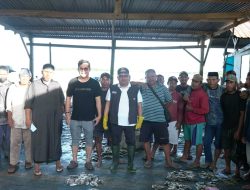 Tingkatkan PAD, Bupati Takalar Akan Perbaiki Pelelangan Ikan Lamangkia