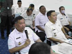 Selaraskan Visi dan Misi, Bupati Takalar Kumpulkan Kepala Organisasi Perangkat Daerah